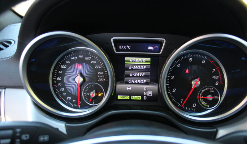 MERCEDES GLE 500e  4MATIC AMG LINE PANORAMA AIR MATIC 21” PLUG IN full