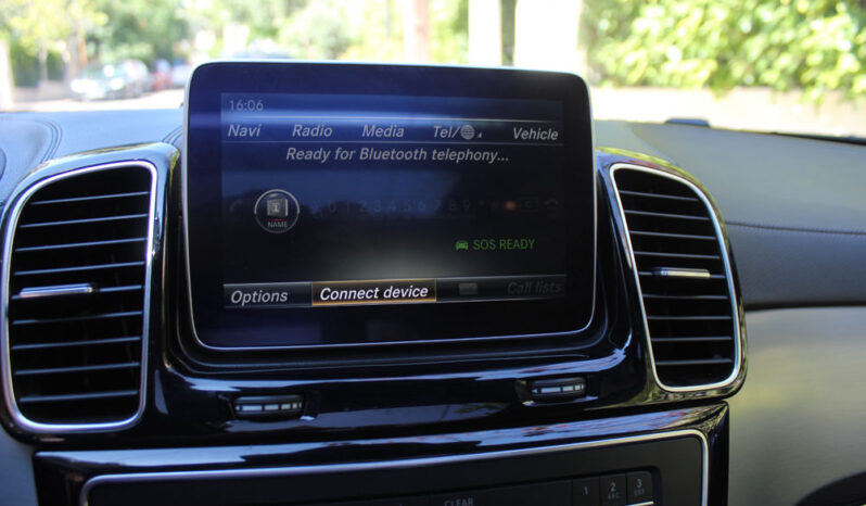 MERCEDES GLE 500e  4MATIC AMG LINE PANORAMA AIR MATIC 21” PLUG IN full
