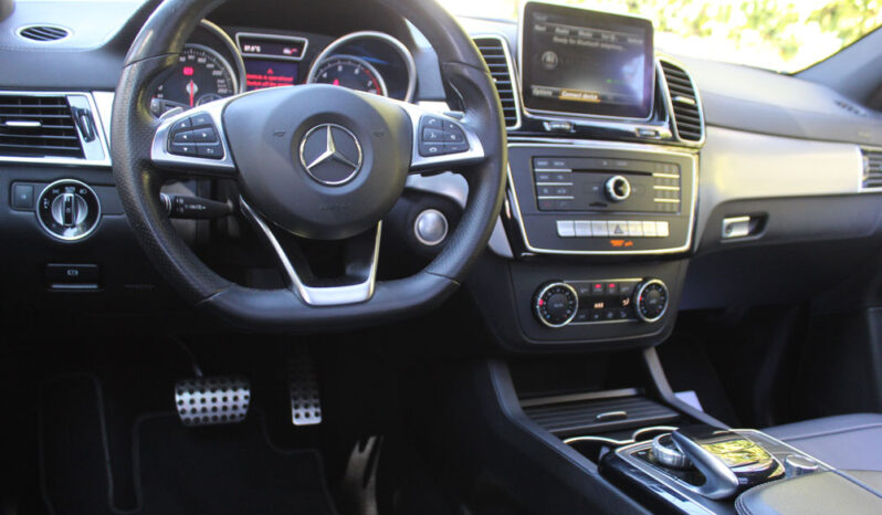MERCEDES GLE 500e  4MATIC AMG LINE PANORAMA AIR MATIC 21” PLUG IN full