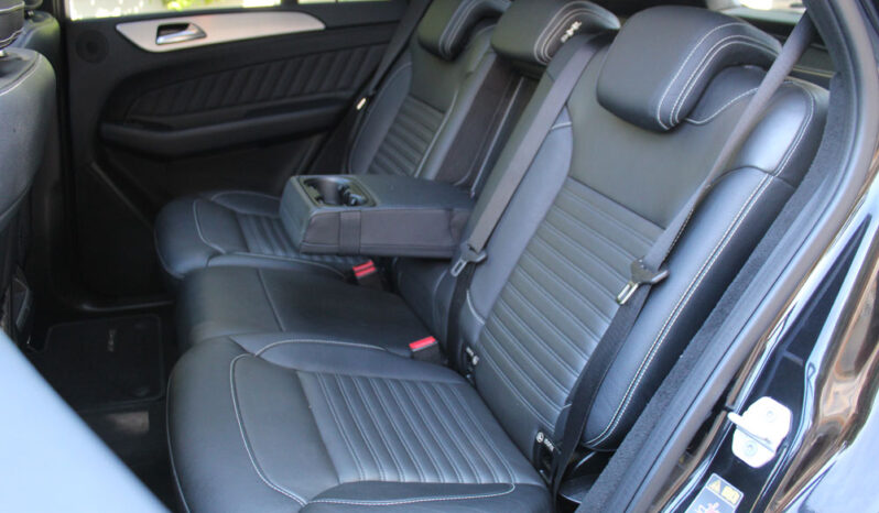 MERCEDES GLE 500e  4MATIC AMG LINE PANORAMA AIR MATIC 21” PLUG IN full
