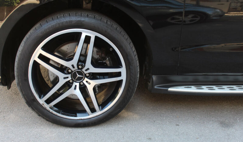 MERCEDES GLE 500e  4MATIC AMG LINE PANORAMA AIR MATIC 21” PLUG IN full