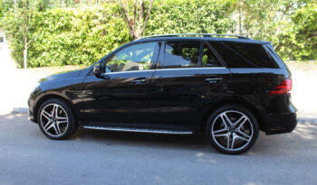 MERCEDES GLE 500e  4MATIC AMG LINE PANORAMA AIR MATIC 21” PLUG IN full