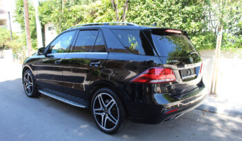 MERCEDES GLE 500e  4MATIC AMG LINE PANORAMA AIR MATIC 21” PLUG IN full