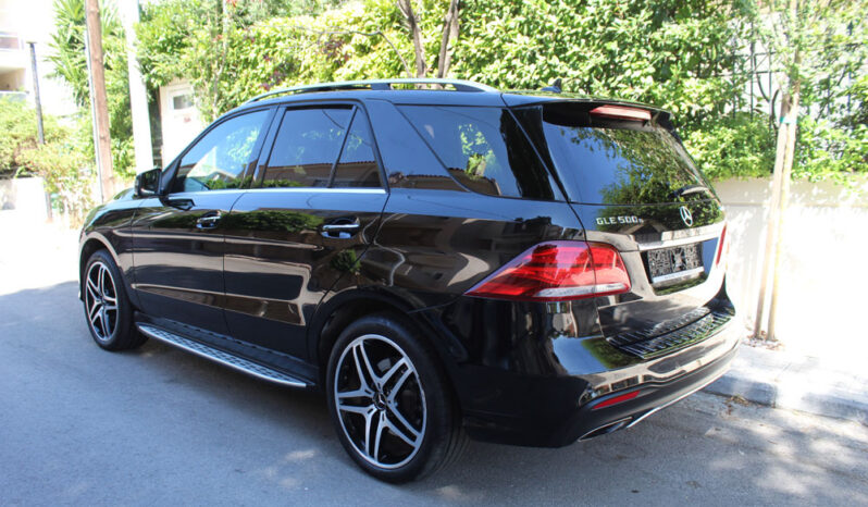 MERCEDES GLE 500e  4MATIC AMG LINE PANORAMA AIR MATIC 21” PLUG IN full