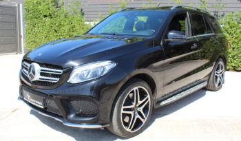 MERCEDES GLE 500e  4MATIC AMG LINE PANORAMA AIR MATIC 21” PLUG IN full