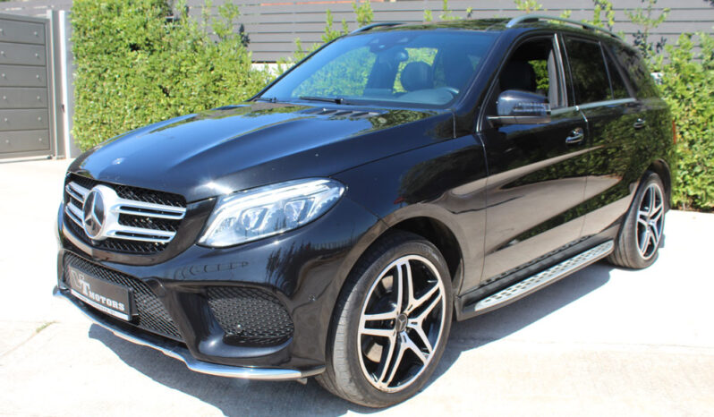 MERCEDES GLE 500e  4MATIC AMG LINE PANORAMA AIR MATIC 21” PLUG IN full