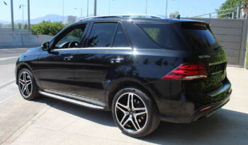 MERCEDES GLE 500e  4MATIC AMG LINE PANORAMA AIR MATIC 21” PLUG IN full