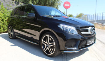 MERCEDES GLE 500e  4MATIC AMG LINE PANORAMA AIR MATIC 21” PLUG IN full