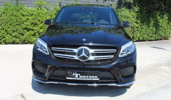 MERCEDES GLE 500e  4MATIC AMG LINE PANORAMA AIR MATIC 21” PLUG IN full