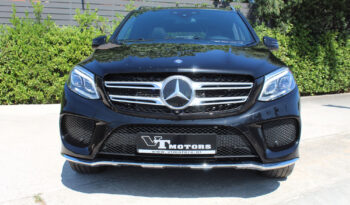 MERCEDES GLE 500e  4MATIC AMG LINE PANORAMA AIR MATIC 21” PLUG IN full
