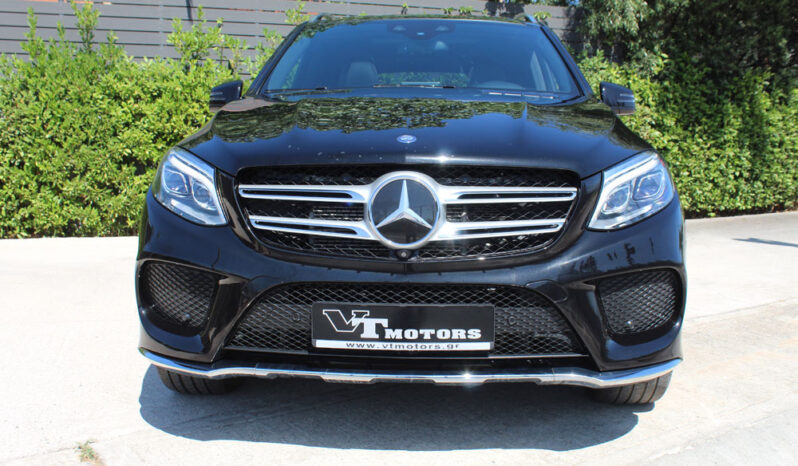 MERCEDES GLE 500e  4MATIC AMG LINE PANORAMA AIR MATIC 21” PLUG IN full
