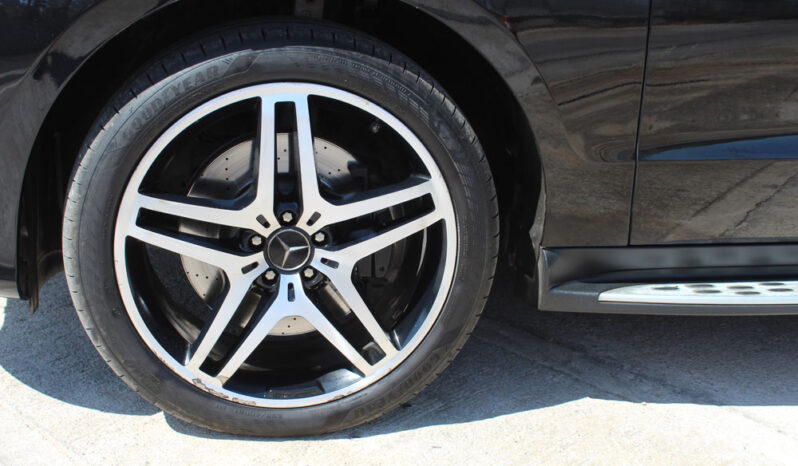 MERCEDES GLE 500e  4MATIC AMG LINE PANORAMA AIR MATIC 21” PLUG IN full