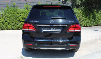 MERCEDES GLE 500e  4MATIC AMG LINE PANORAMA AIR MATIC 21” PLUG IN full