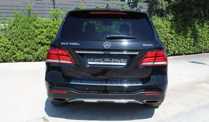 MERCEDES GLE 500e  4MATIC AMG LINE PANORAMA AIR MATIC 21” PLUG IN full