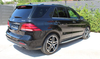 MERCEDES GLE 500e  4MATIC AMG LINE PANORAMA AIR MATIC 21” PLUG IN full