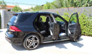 MERCEDES GLE 500e  4MATIC AMG LINE PANORAMA AIR MATIC 21” PLUG IN full