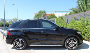 MERCEDES GLE 500e  4MATIC AMG LINE PANORAMA AIR MATIC 21” PLUG IN full