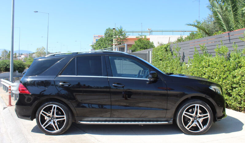 MERCEDES GLE 500e  4MATIC AMG LINE PANORAMA AIR MATIC 21” PLUG IN full