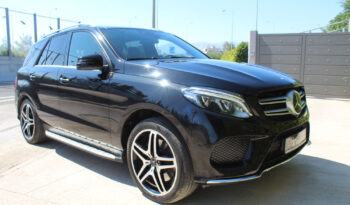 MERCEDES GLE 500e  4MATIC AMG LINE PANORAMA AIR MATIC 21” PLUG IN full