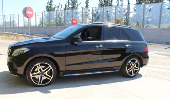 MERCEDES GLE 500e  4MATIC AMG LINE PANORAMA AIR MATIC 21” PLUG IN full