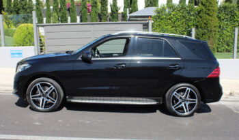 MERCEDES GLE 500e  4MATIC AMG LINE PANORAMA AIR MATIC 21” PLUG IN full