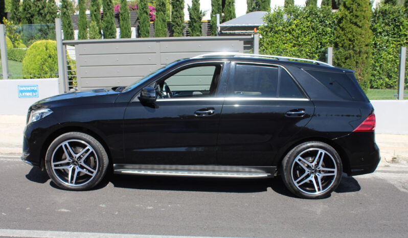 MERCEDES GLE 500e  4MATIC AMG LINE PANORAMA AIR MATIC 21” PLUG IN full