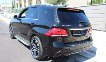 MERCEDES GLE 500e  4MATIC AMG LINE PANORAMA AIR MATIC 21” PLUG IN full