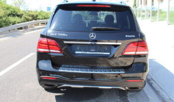 MERCEDES GLE 500e  4MATIC AMG LINE PANORAMA AIR MATIC 21” PLUG IN full