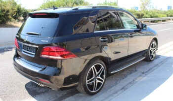 MERCEDES GLE 500e  4MATIC AMG LINE PANORAMA AIR MATIC 21” PLUG IN full