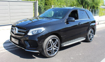 MERCEDES GLE 500e  4MATIC AMG LINE PANORAMA AIR MATIC 21” PLUG IN full