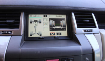 RANGE ROVER SPORT 4.2 V8 390ΗP SUPERCHARGED ΟΡΟΦΗ DVD EΛΛΗΝΙΚΟ full