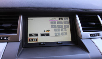 RANGE ROVER SPORT 4.2 V8 390ΗP SUPERCHARGED ΟΡΟΦΗ DVD EΛΛΗΝΙΚΟ full