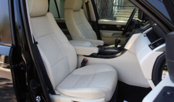 RANGE ROVER SPORT 4.2 V8 390ΗP SUPERCHARGED ΟΡΟΦΗ DVD EΛΛΗΝΙΚΟ full