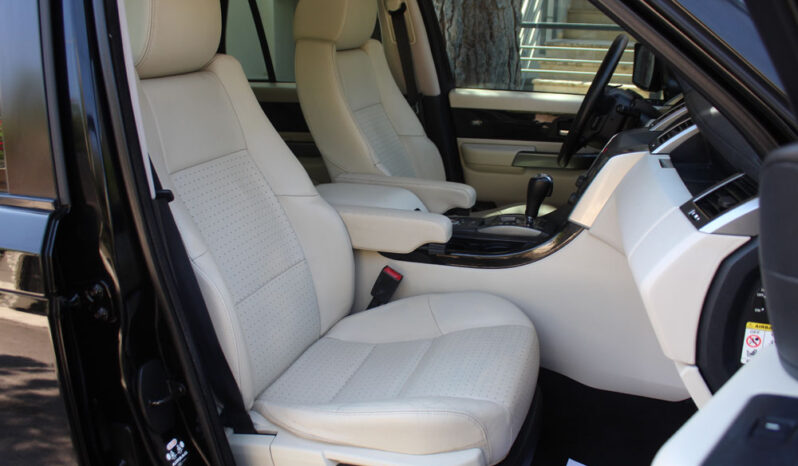 RANGE ROVER SPORT 4.2 V8 390ΗP SUPERCHARGED ΟΡΟΦΗ DVD EΛΛΗΝΙΚΟ full