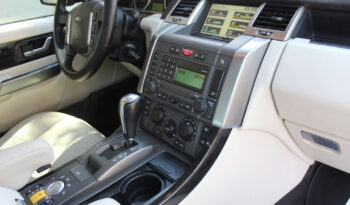 RANGE ROVER SPORT 4.2 V8 390ΗP SUPERCHARGED ΟΡΟΦΗ DVD EΛΛΗΝΙΚΟ full