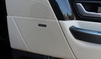 RANGE ROVER SPORT 4.2 V8 390ΗP SUPERCHARGED ΟΡΟΦΗ DVD EΛΛΗΝΙΚΟ full