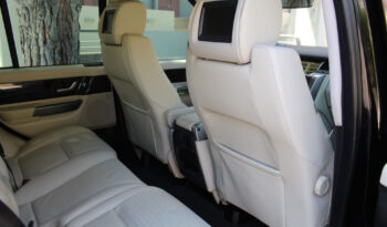 RANGE ROVER SPORT 4.2 V8 390ΗP SUPERCHARGED ΟΡΟΦΗ DVD EΛΛΗΝΙΚΟ full