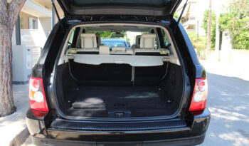 RANGE ROVER SPORT 4.2 V8 390ΗP SUPERCHARGED ΟΡΟΦΗ DVD EΛΛΗΝΙΚΟ full