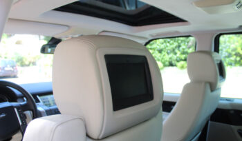 RANGE ROVER SPORT 4.2 V8 390ΗP SUPERCHARGED ΟΡΟΦΗ DVD EΛΛΗΝΙΚΟ full