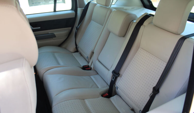 RANGE ROVER SPORT 4.2 V8 390ΗP SUPERCHARGED ΟΡΟΦΗ DVD EΛΛΗΝΙΚΟ full