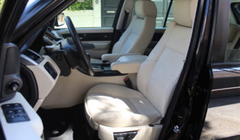 RANGE ROVER SPORT 4.2 V8 390ΗP SUPERCHARGED ΟΡΟΦΗ DVD EΛΛΗΝΙΚΟ full