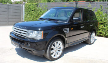 RANGE ROVER SPORT 4.2 V8 390ΗP SUPERCHARGED ΟΡΟΦΗ DVD EΛΛΗΝΙΚΟ full