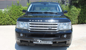 RANGE ROVER SPORT 4.2 V8 390ΗP SUPERCHARGED ΟΡΟΦΗ DVD EΛΛΗΝΙΚΟ full