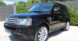 RANGE ROVER SPORT 4.2 V8 390ΗP SUPERCHARGED ΟΡΟΦΗ DVD EΛΛΗΝΙΚΟ
