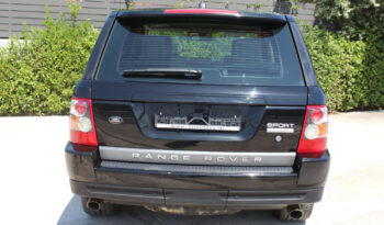 RANGE ROVER SPORT 4.2 V8 390ΗP SUPERCHARGED ΟΡΟΦΗ DVD EΛΛΗΝΙΚΟ full