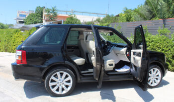 RANGE ROVER SPORT 4.2 V8 390ΗP SUPERCHARGED ΟΡΟΦΗ DVD EΛΛΗΝΙΚΟ full