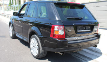 RANGE ROVER SPORT 4.2 V8 390ΗP SUPERCHARGED ΟΡΟΦΗ DVD EΛΛΗΝΙΚΟ full