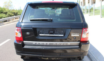 RANGE ROVER SPORT 4.2 V8 390ΗP SUPERCHARGED ΟΡΟΦΗ DVD EΛΛΗΝΙΚΟ full