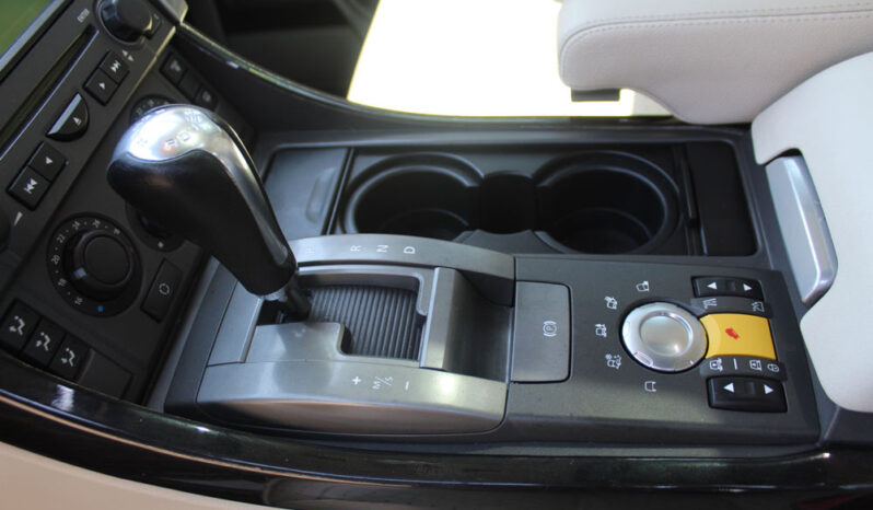 RANGE ROVER SPORT 4.2 V8 390ΗP SUPERCHARGED ΟΡΟΦΗ DVD EΛΛΗΝΙΚΟ full