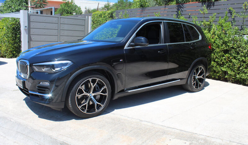 BMW X5 xDRIVE 45e PLUG IN PANORAMA ΑΕΡΑΝΑΡΤΗΣΗ full